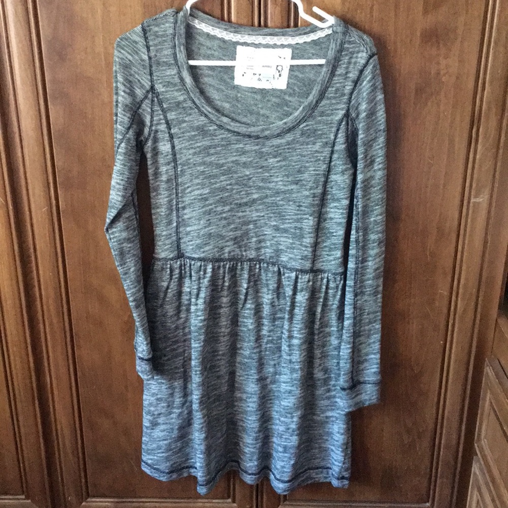 Anthropologie Saturday Sunday Fit & Flare Dress